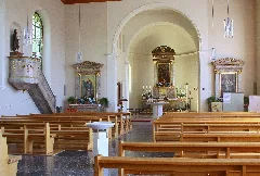 Istein St Michael Panoramio