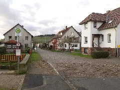 Italstraße Eschershausen Uslar