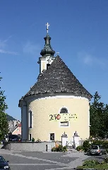Itter (Tirol), Die Kirche St.josef