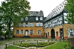 Jägersburg (Homburg), Die Gustavsburg