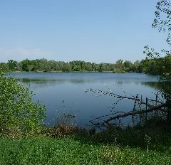 Jägerweiher Panoramio Immanuel Giel