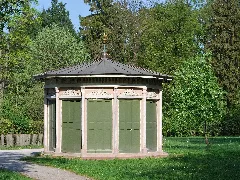 Jagdpavillon Fasanengarten Weilimdorf