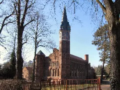 Jagdschloss Haideburg