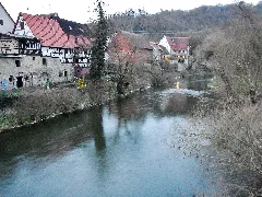 Jagst Bei Widdern Panoramio