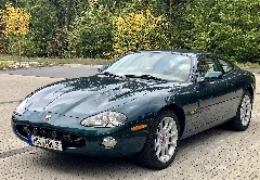 Jaguar Xkr Coupe