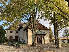 Jakobus Kapelle In Grüningen (Breisach Am Rhein)