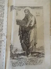 Jakobuskirche (Lang Göns) Bibel 3