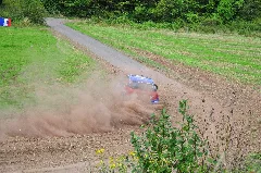 Jari Matti Latvala 2008 Rallye Deutschland 3