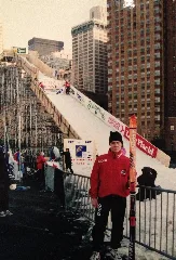 Jarno Bor World Team Masters 1995 New York
