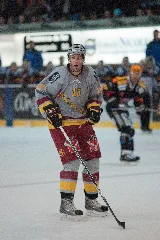 Jeff Toms Fribourg Gottéron Vs. Genève Servette, 6Th March 2010