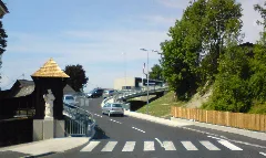 Jenbach, Neue Brücke
