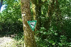 Jestetten Naturschutzgebiet Kapellenhalde Wüster See Bild 1