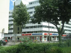 Job Center Mannheim Geograph.org.uk 5565