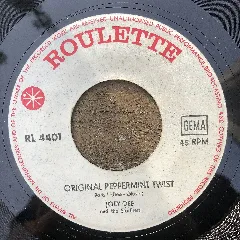 Joey Dee Original Peppermint Twist