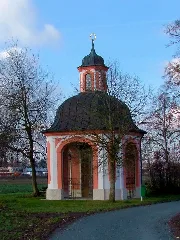 Johann Nepomuk Kapelle, Anning, Traunreut