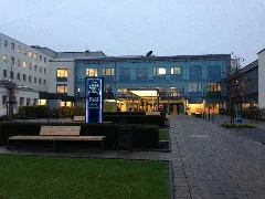 Johanna Etienne Krankenhaus