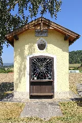 Johannes Nepomuk Kapelle In Klein Pöchlarn 01 2015 08