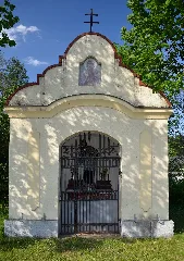Johanneskapelle, Maria Anzbach