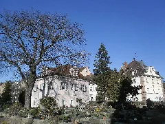 Johannisfriedhof Nürnberg Anfang Dezember 2013 02