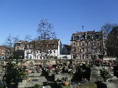 Johannisfriedhof Nürnberg Anfang Dezember 2013 04