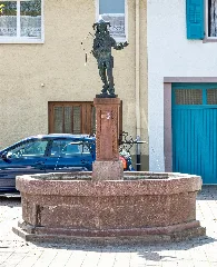 Jokili Brunnen (Endingen Am Kaiserstuhl) Jm6786