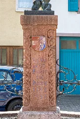 Jokili Brunnen (Endingen Am Kaiserstuhl) Jm6794