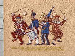 Jokili Wandmalerei In Endingen