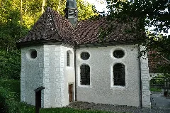 Jonen Wallfahrtskapelle Jonental 1