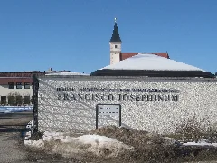 Josephinum Eingang Unten