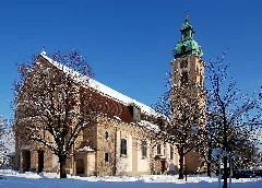 Josephskirche Rheinfelden