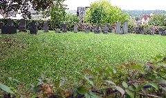 Judenfriedhof In Wetzlar Hermannstein