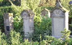 Judenfriedhof Mutterstadt