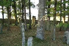 Judenfriedhof Weikersheim 04