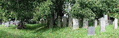 Jüdischer Friedhof Aurich