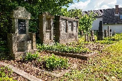 Jüdischer Friedhof Bad Salzuflen 02