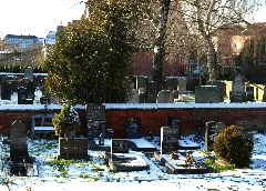 Jüdischer Friedhof Gleidingen 01