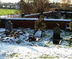 Jüdischer Friedhof Gleidingen 02