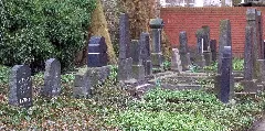 Jüdischer Friedhof Herne Wanne 1