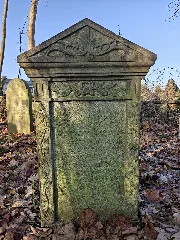 Jüdischer Friedhof Nienburg 06