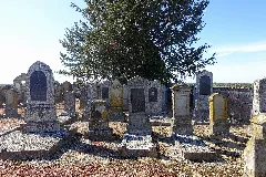 Juedischer Friedhof Nonnenweier 2