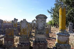 Juedischer Friedhof Nonnenweier 3