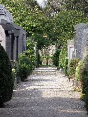 Jüdischer Friedhof Offenburg