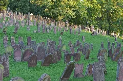 Juedischer Friedhof Schmieheim 11