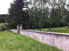 Jüdischer Friedhof Sötern