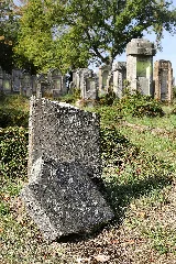 Jüdischer Friedhof Sötern Jakob Baum