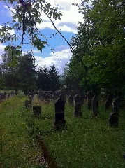 Jüdischer Friedhof Sötern Saarland