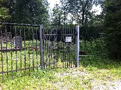 Jüdischer Friedhof Tholey Saarland