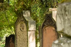Jüdischer Friedhof Worms 4197