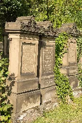 Jüdischer Friedhof Worms 4201