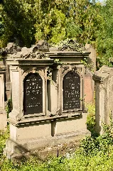 Jüdischer Friedhof Worms 4202